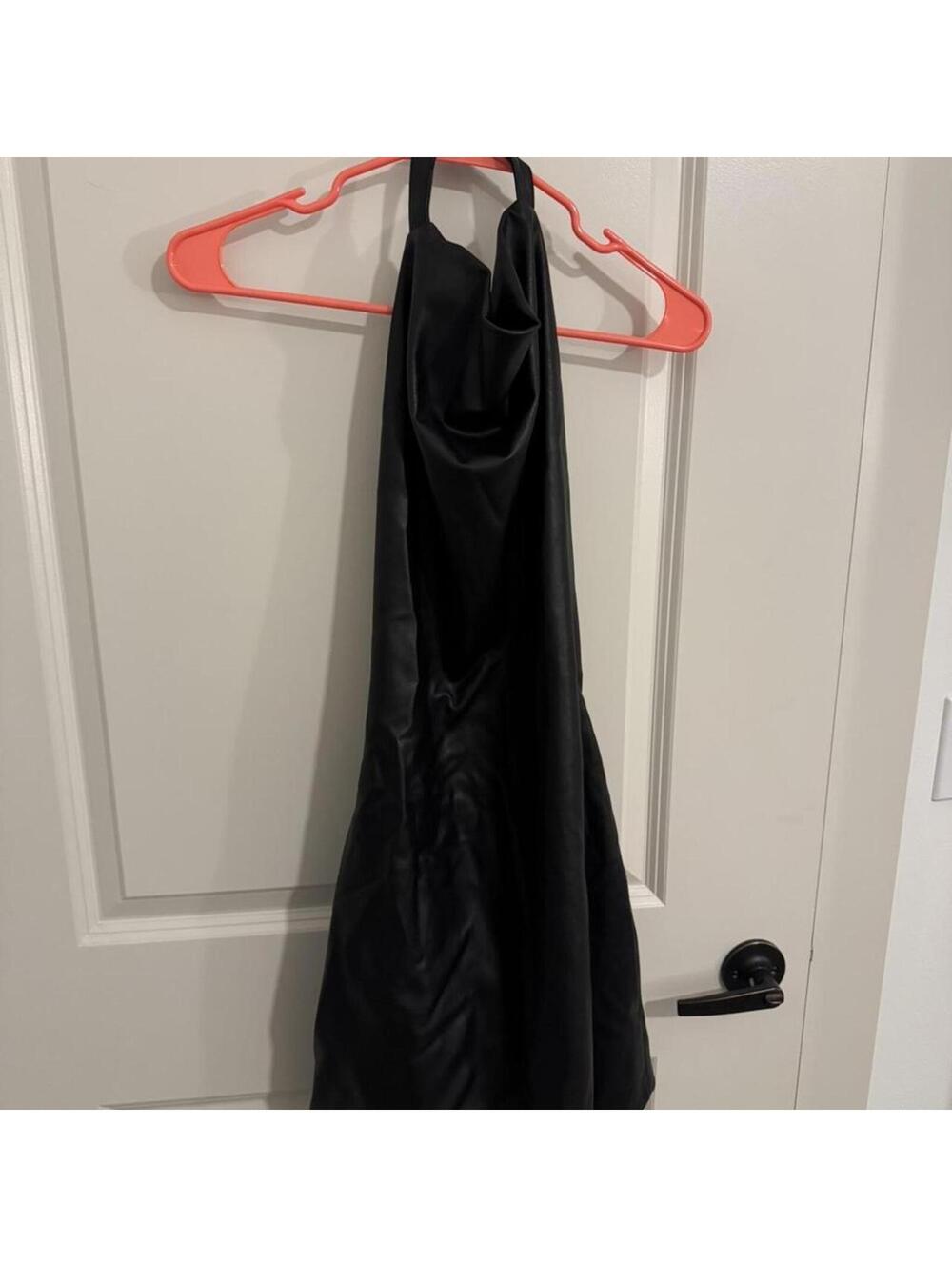 Zara Women's Black Dress